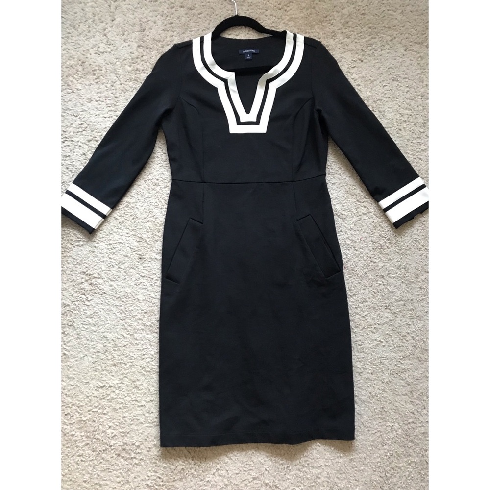 Black Lands’ End dress